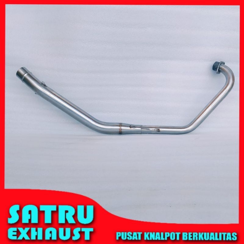 Jual Knalpot Motor R15 V2 Old Full Bending Roll Stainless R15 Lama Stainless Steel Shopee 7156