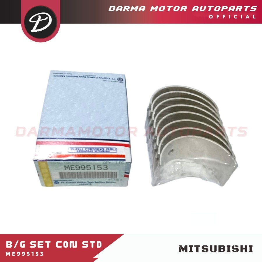 Jual Bearing Conrod Metal Jalan Mitsubishi Canter Fuso PS125 PS110 ...
