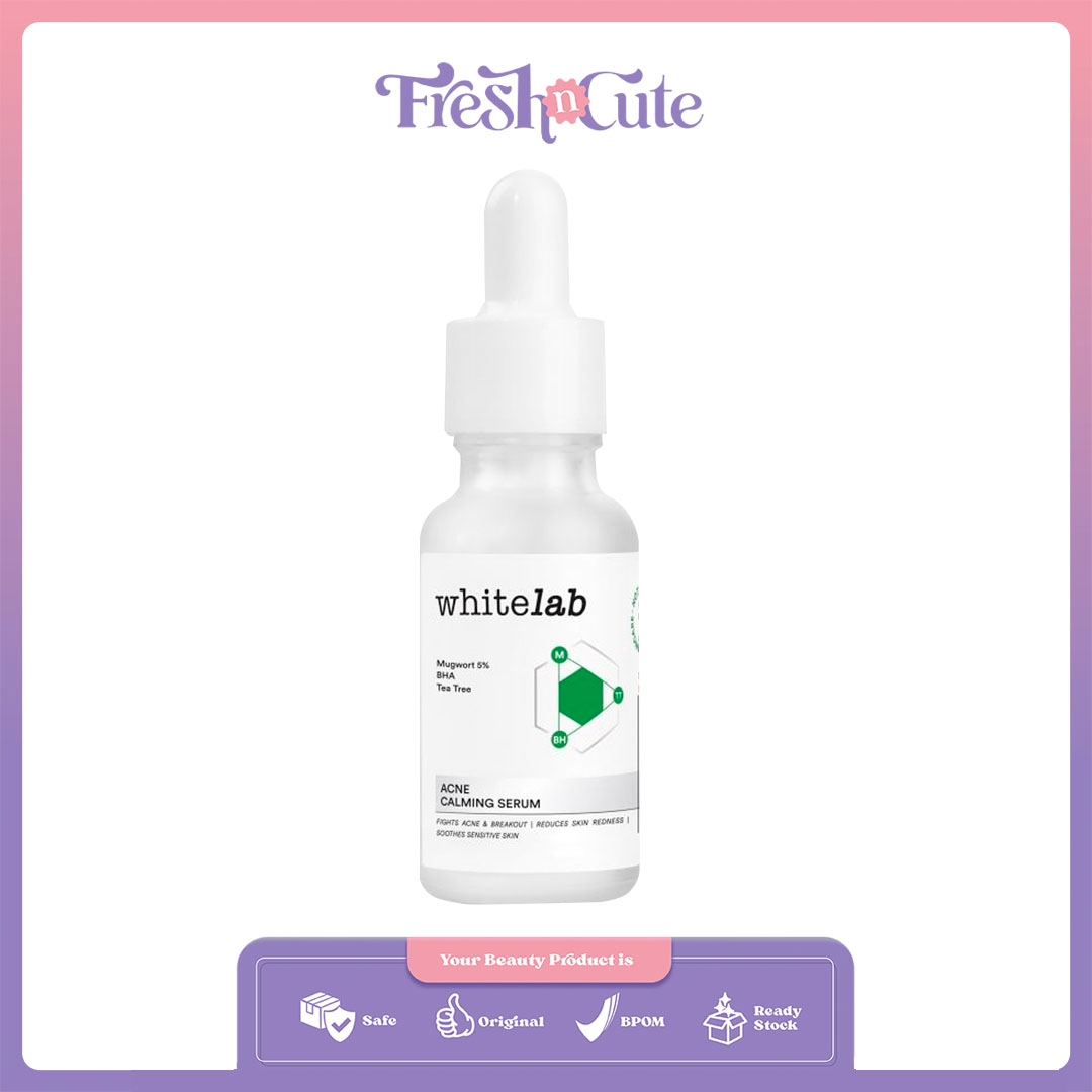 Jual WHITELAB Acne Calming Serum 20ml Shopee Indonesia