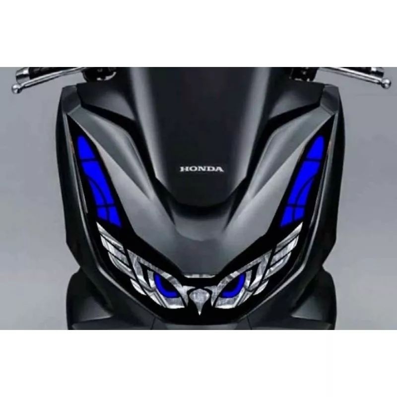 Jual Sticker Lampu Alis Pcx Cc Shopee Indonesia