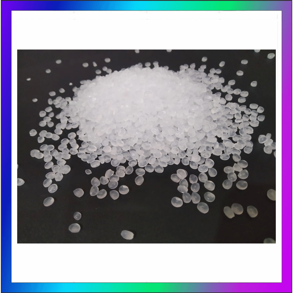 Jual 1 KG BIJI PLASTIC PLASTIK PURE POLYPROPYLENE PP MURNI NATURAL ...