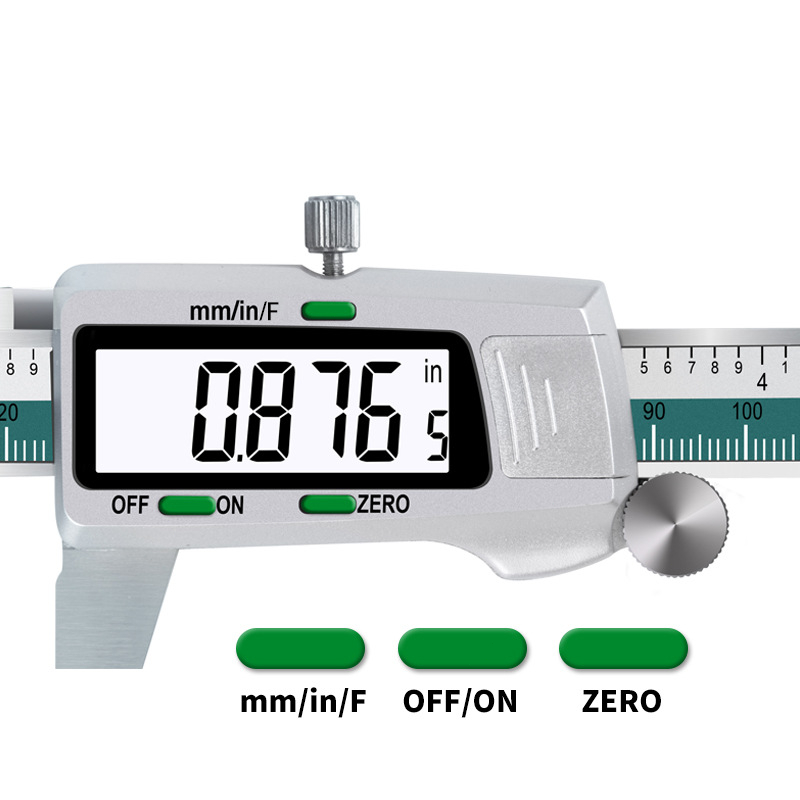 Jual [COD]Stainless Steel High Accuracy Electronic LCD Digital Display ...
