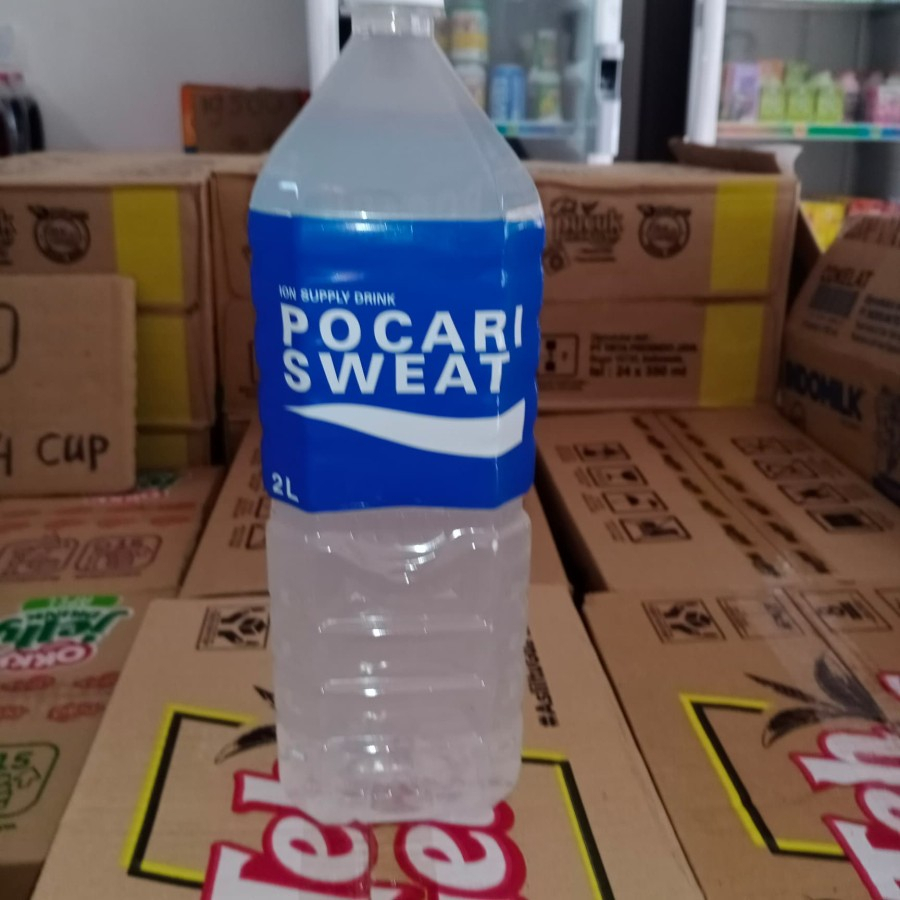 Jual pocari sweat botol 2lt eceran | Shopee Indonesia