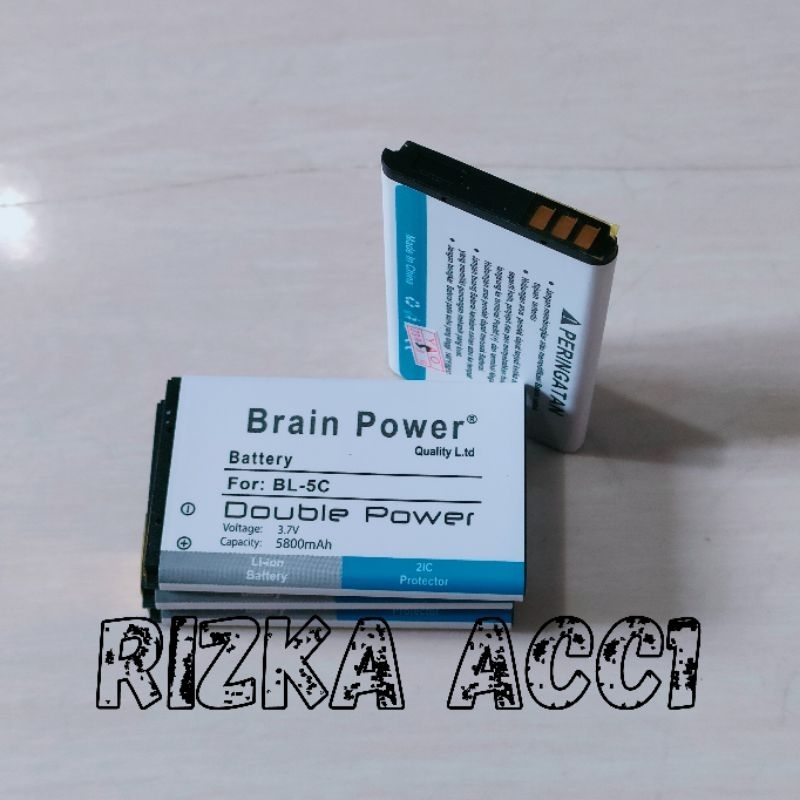 Jual Baterai Batre Bt Advan Hammer R1D R1X R1B R3F R3FDuo BL-5C BL5C ...