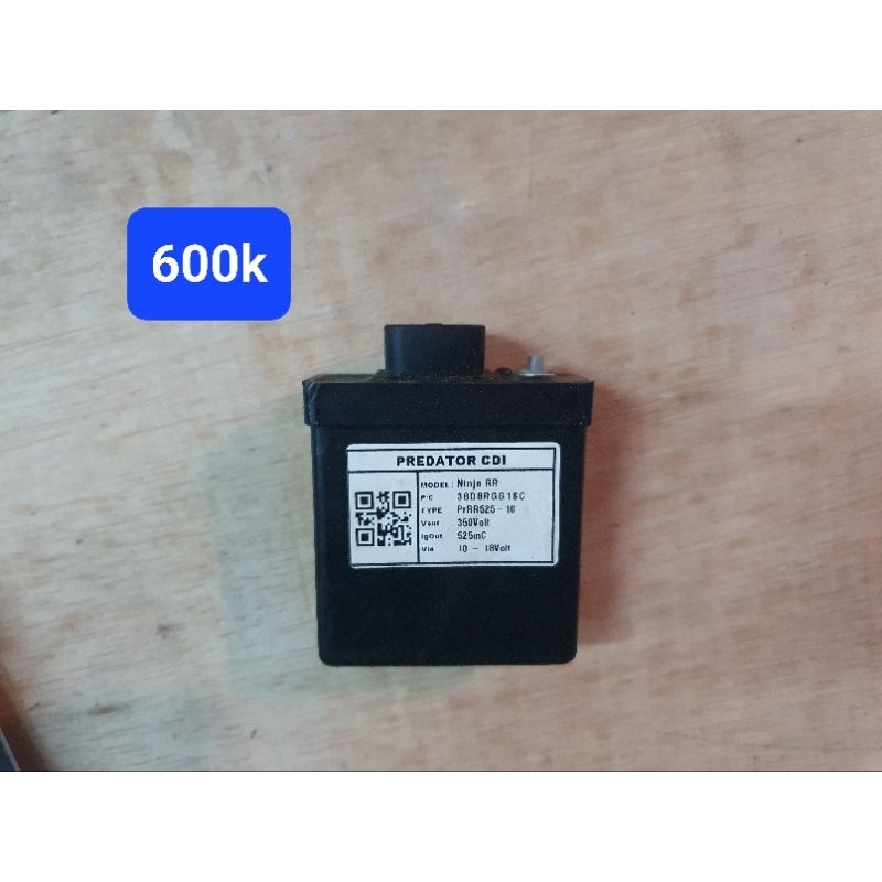 Jual cdi predator 10 map ninja r rr ss 150 2t | Shopee Indonesia