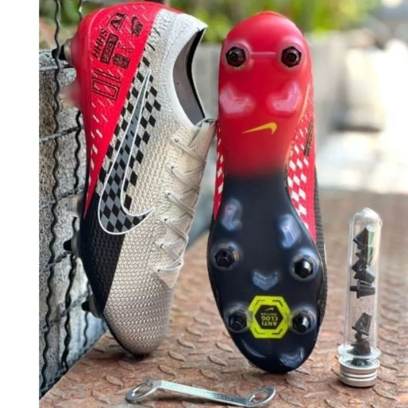 sepatu bola nike mercurial neymar