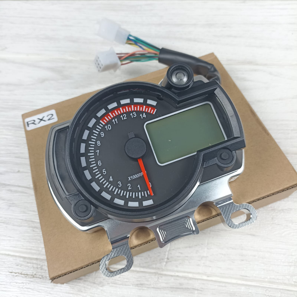 Jual SPEEDOMETER KOSO RX2N RX 2N PANGKON SPIDO KOSO RX2 SPIDOMETER PLAT