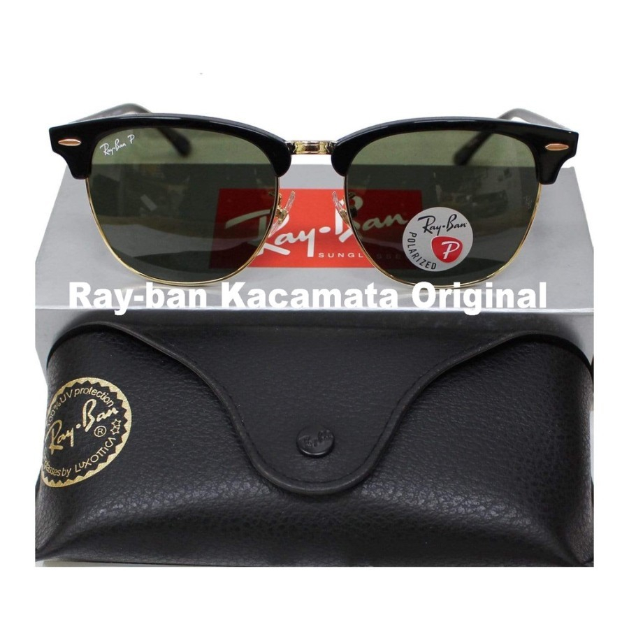 Harga ray clearance ban clubmaster original