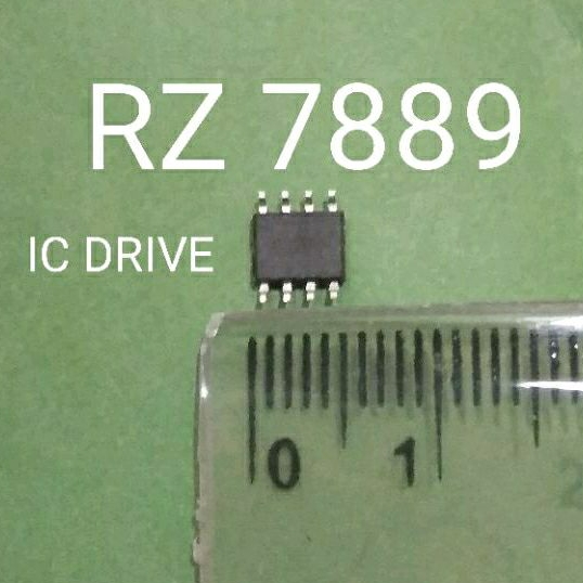 Jual 1 pcs IC Rz 7889 Sop8(RZ7889) Motor Drive/IC stir belok2. | Shopee ...