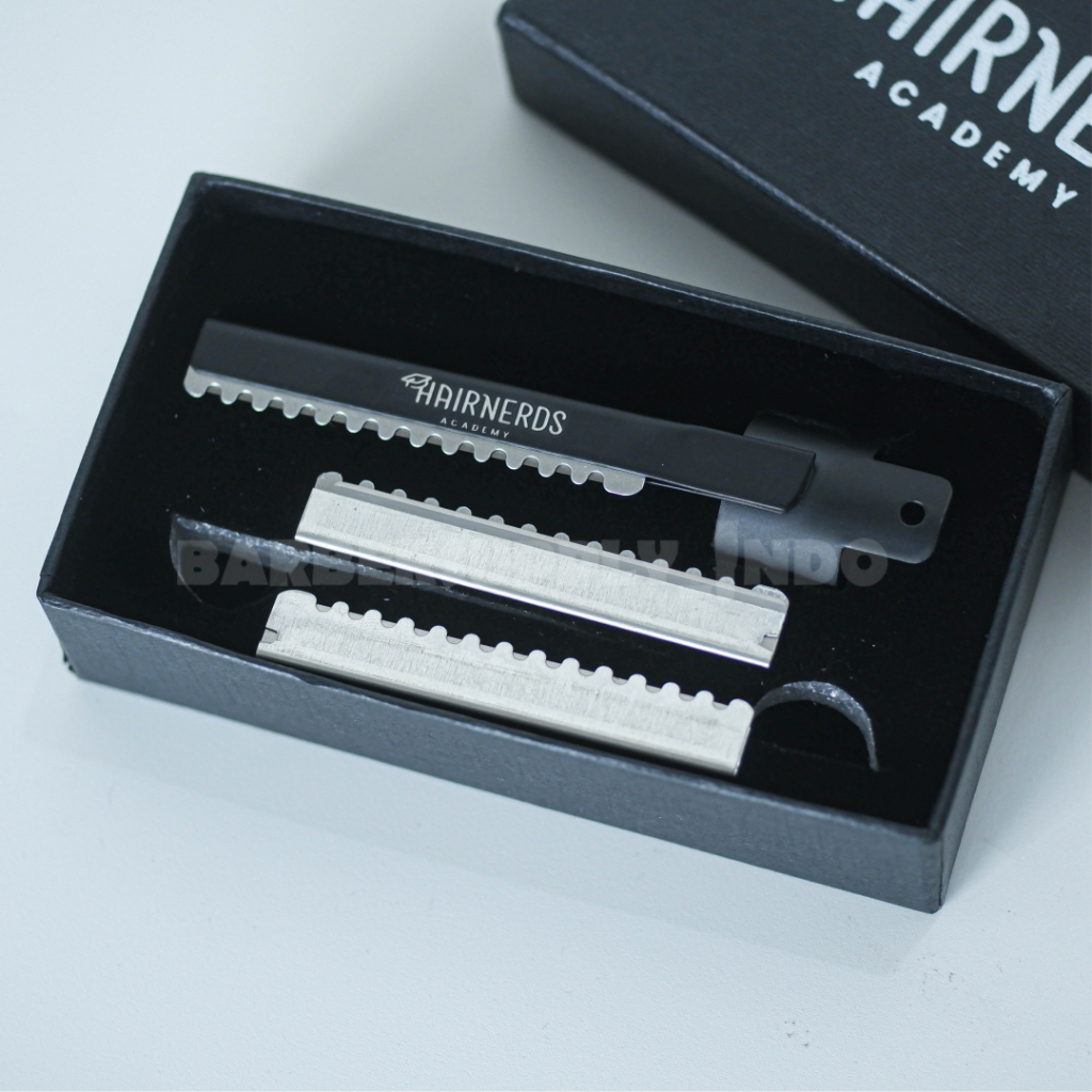 Jual FINGER RAZOR / FINGER TEXTURE / SILET TEXTURE / FEATHER RAZOR ...