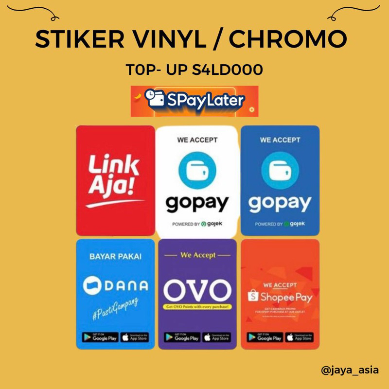Jual Stiker Vinyl | Shopee Indonesia