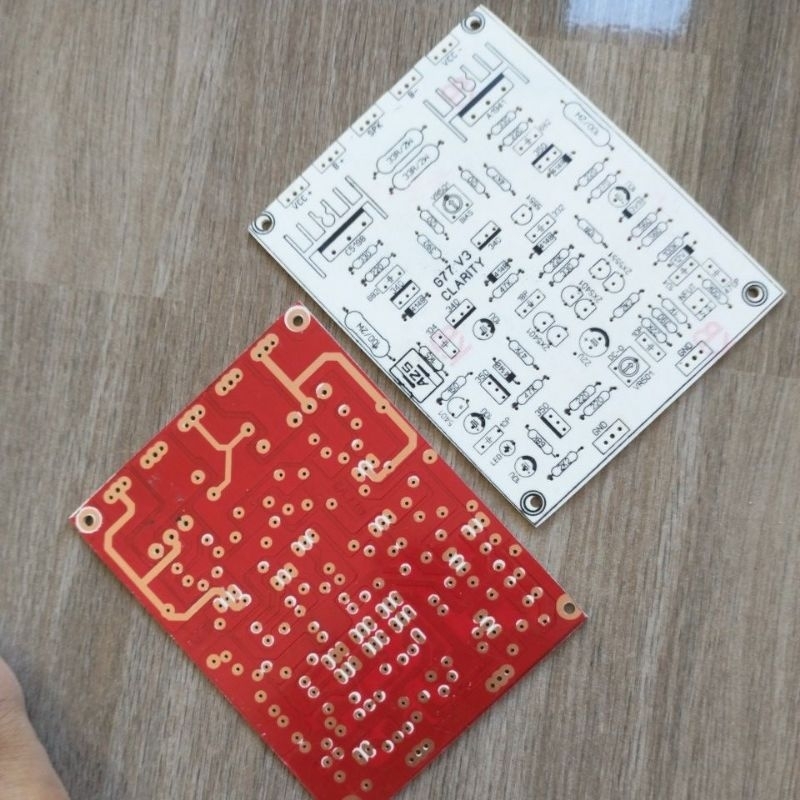 Jual pcb power Mcrd G77 v3 clarity Fiber | Shopee Indonesia
