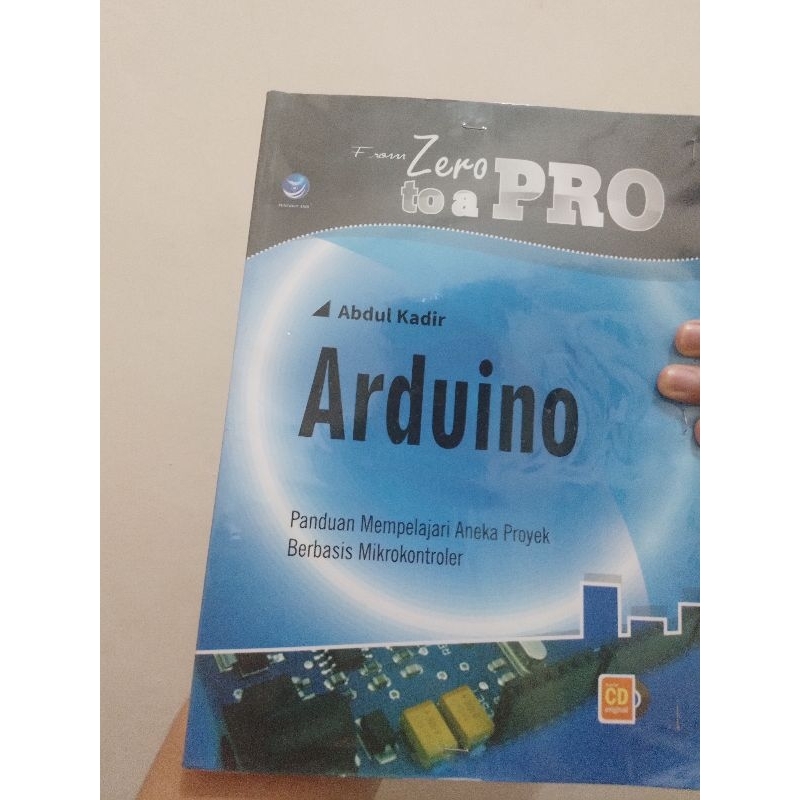 Jual Buku Belajar Arduino Untuk Pemula | Shopee Indonesia