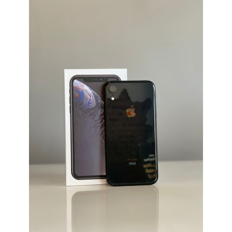 美品 iPhone XR ブラック 本体 64GB 美品】iPhone XR 64GB ブラック SIMフリー 本体 - メルカリ
