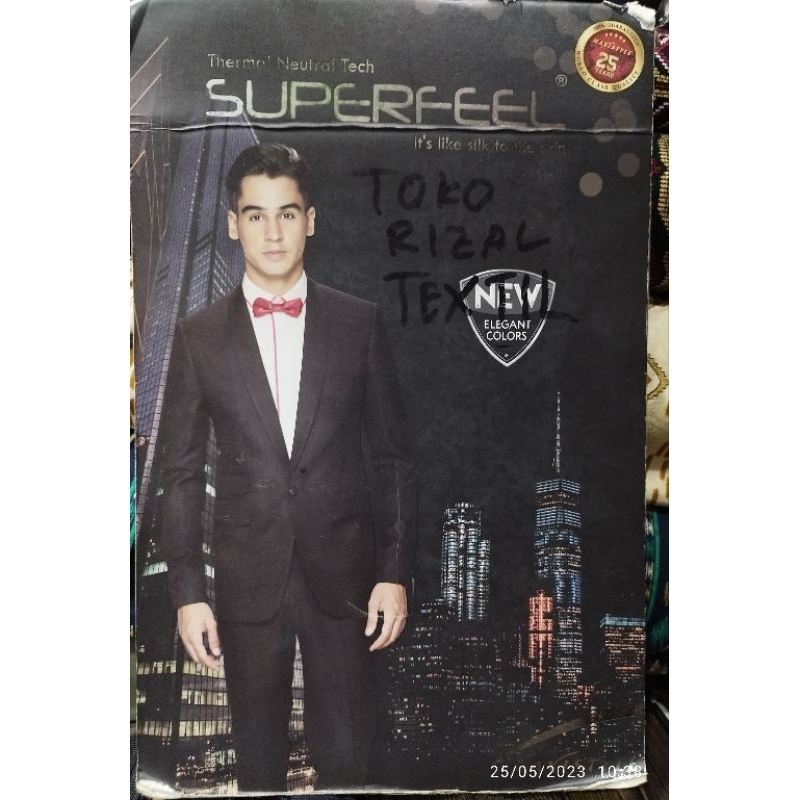 Jual Kain Superfell semi wool harga/10cm | Shopee Indonesia