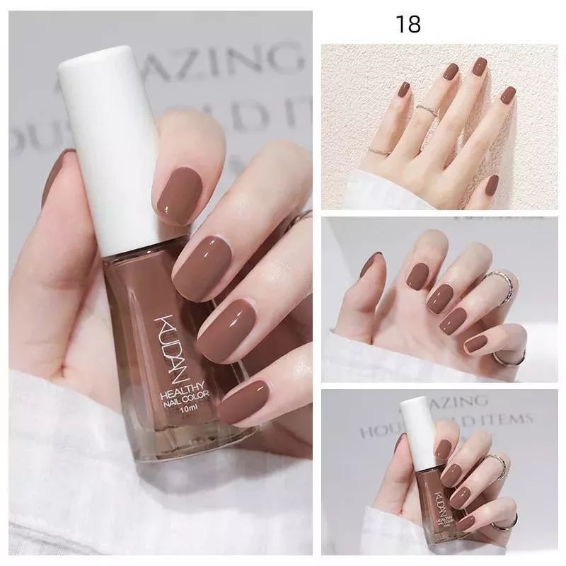 Jual KUTEK PEEL OFF HEALTHY NAIL COLOR KUTEK HALAL PEEL OFF BISA