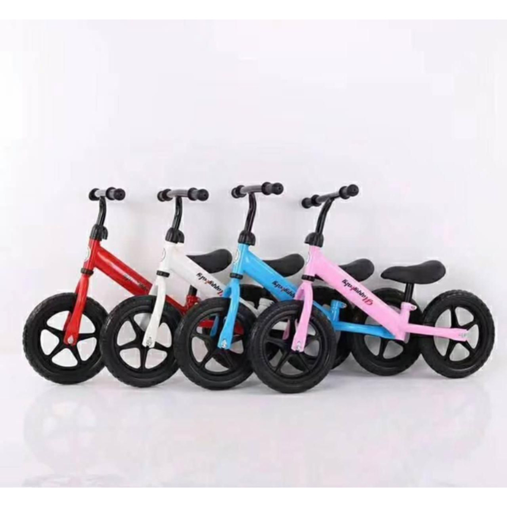 Jual Balance Bike Roda 2 Sepeda Keseimbangan Anak 1 Tahun 2 Tahun 3 ...