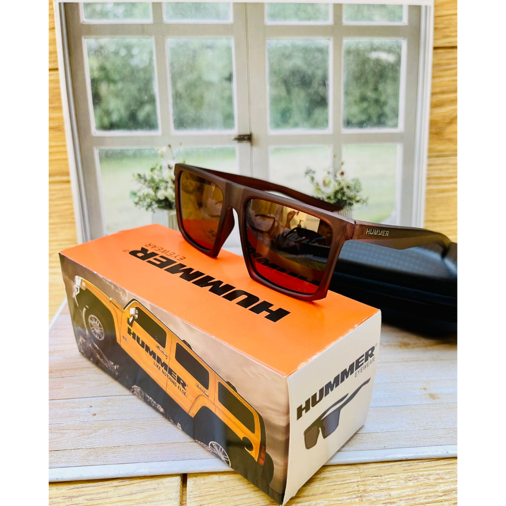 Hummer store polarized sunglasses