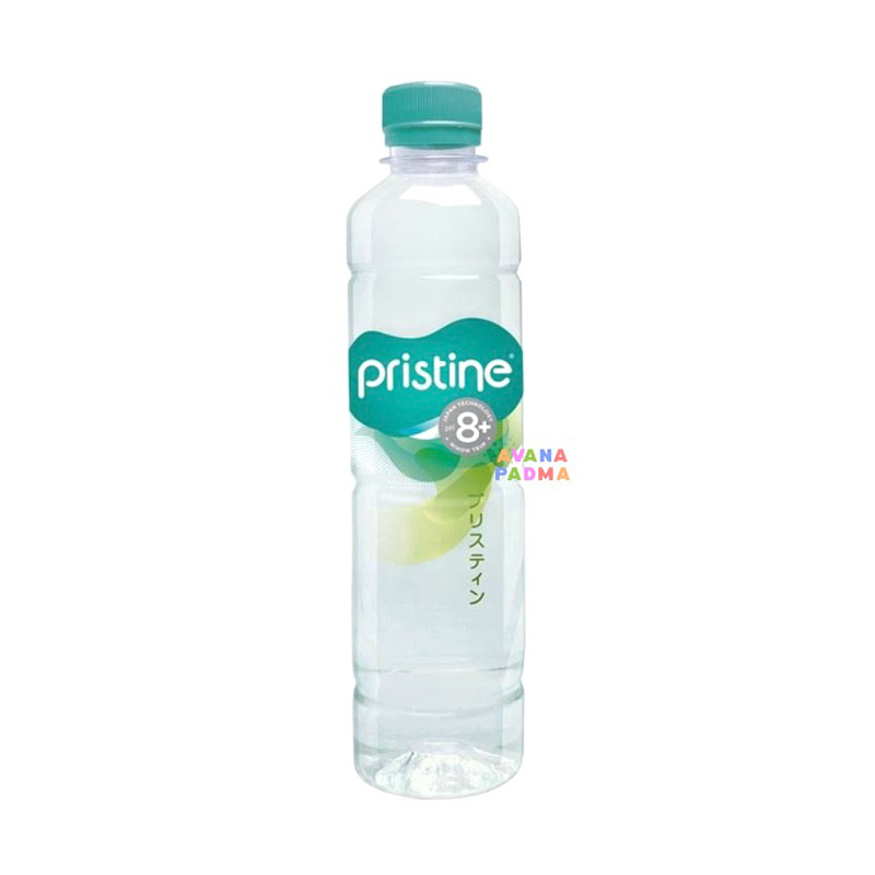 Jual Pristine 8+ Air Mineral (400ml) | Shopee Indonesia
