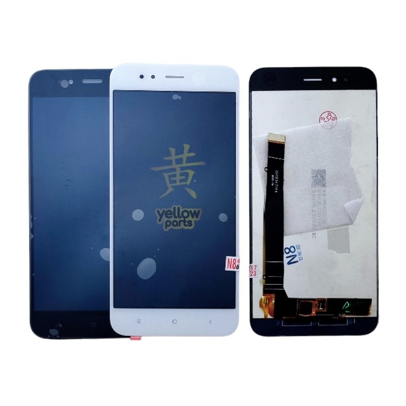 Für Xiaomi Mi A1 Mi5X LCD Bildschirm Display Touchscreen +Rahmen Schwarz