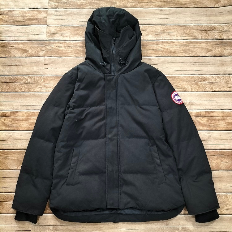 Jaket store canada goose