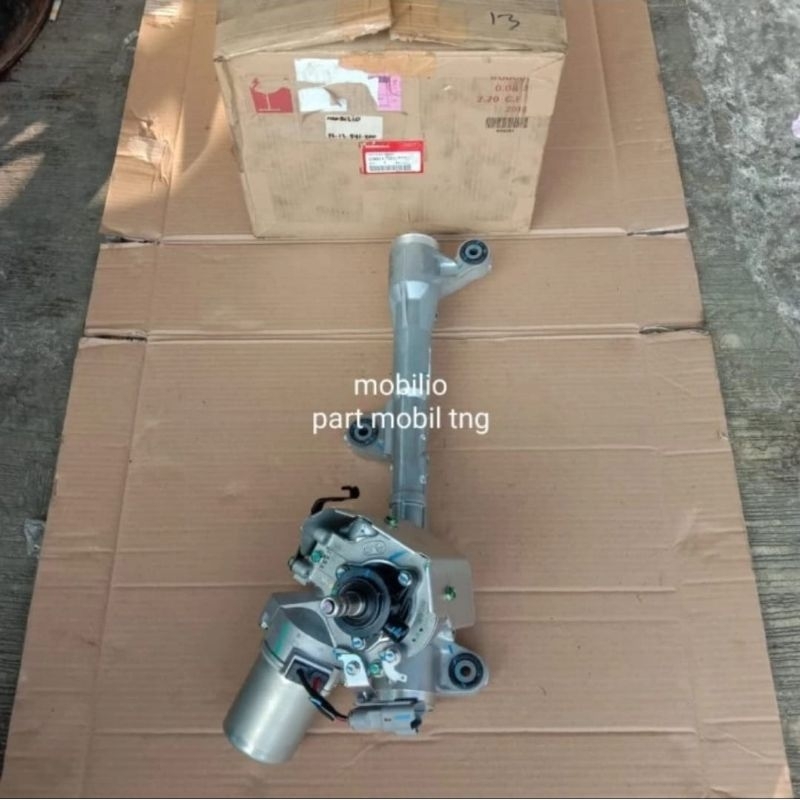 Jual Rek Stir Rack Steer Honda Mobilio Asli Original | Shopee Indonesia