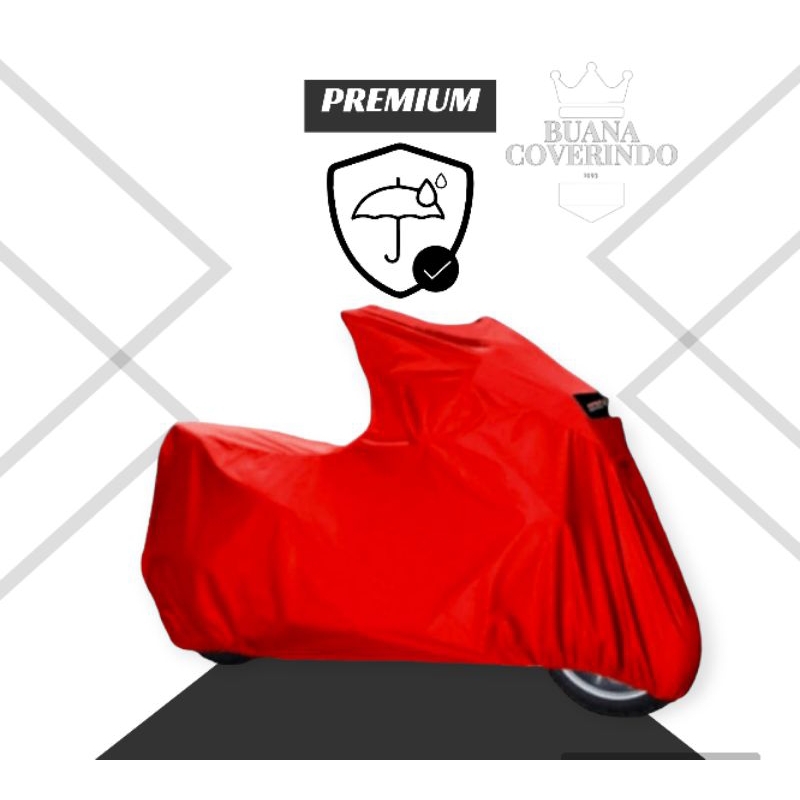 Jual Sarung Motor anti air anti panas dan anti luntur, cover motor anti