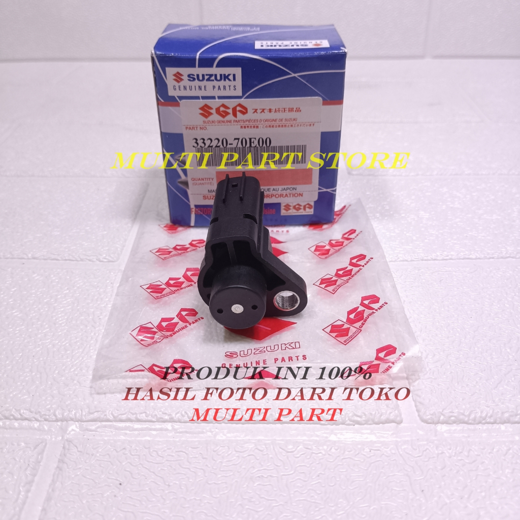 Jual SENSOR CRANKSHAFT SENSOR NOKEN AS CAMSHAFT KER AS CKP FUTURA