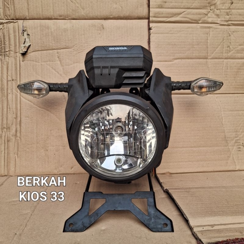 headlamp cb 150 r
