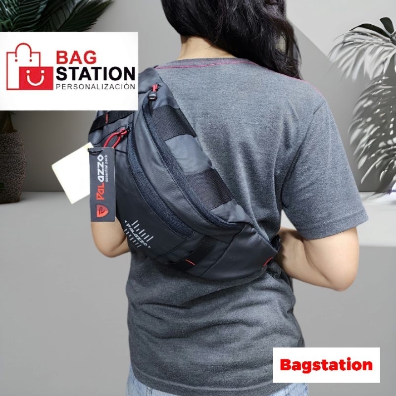 Waist bag sepeda hot sale