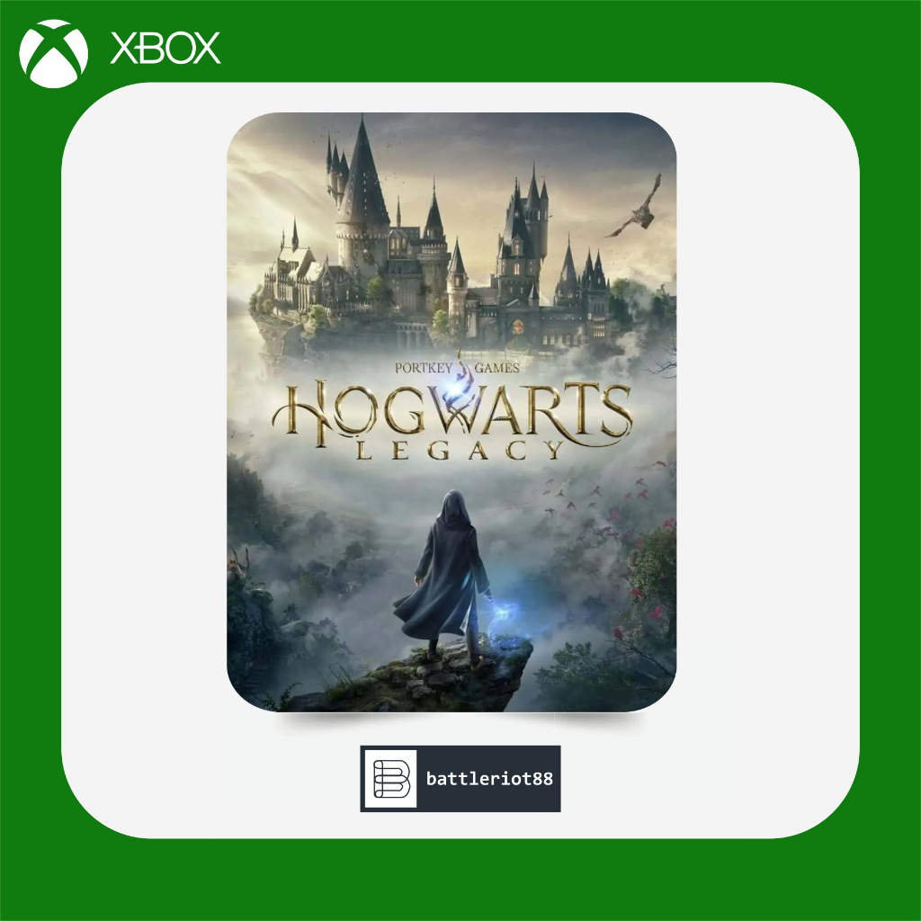 Jual Hogwarts Legacy (Original Xbox One & Series X|S) | Shopee Indonesia