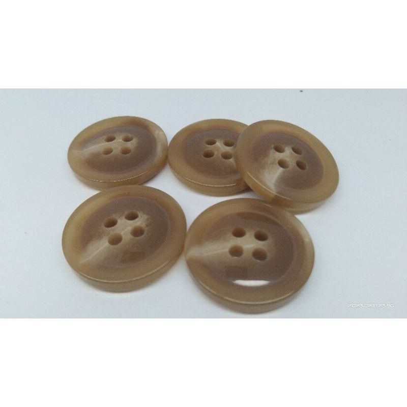 Jual kancing elm ukuran 20 mm | Shopee Indonesia