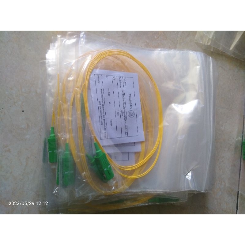 Jual Pigtail SC-APC | Shopee Indonesia