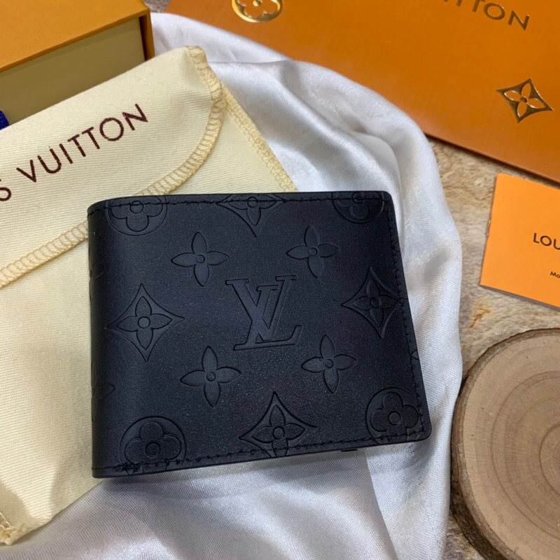 Unboxing: Louis Vuitton MULTIPLE WALLET (M60895) 