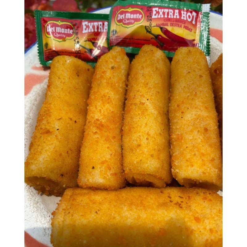 Jual risol mayo Frozen / risol mayo sosis / risol mayo ayam / risol ...