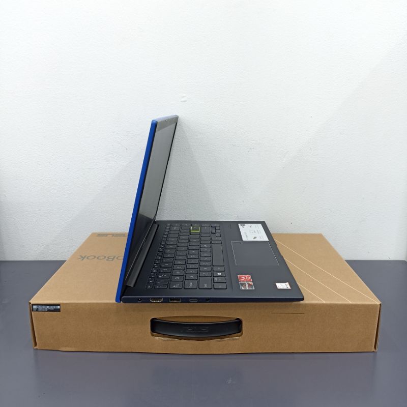 Jual LAPTOP ASUS VIVOBOOK S14 M413DA AMD RYZEN 5 3500U 8GB SSD 512GB ...