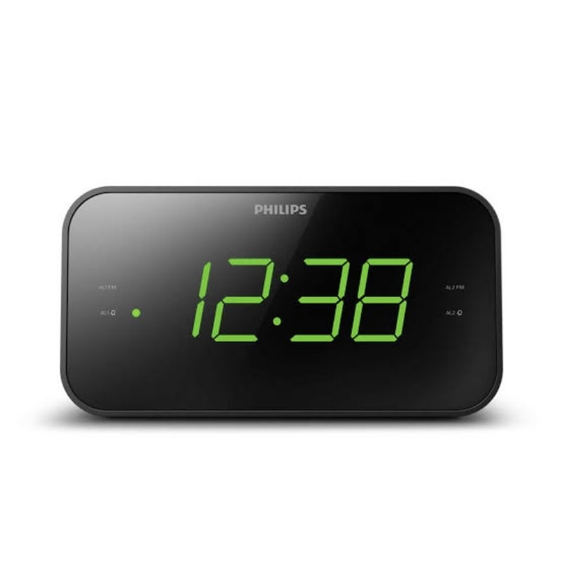 Jual PHILIPS RADIO CLOCK DIGITAL TAR 3306 | Shopee Indonesia