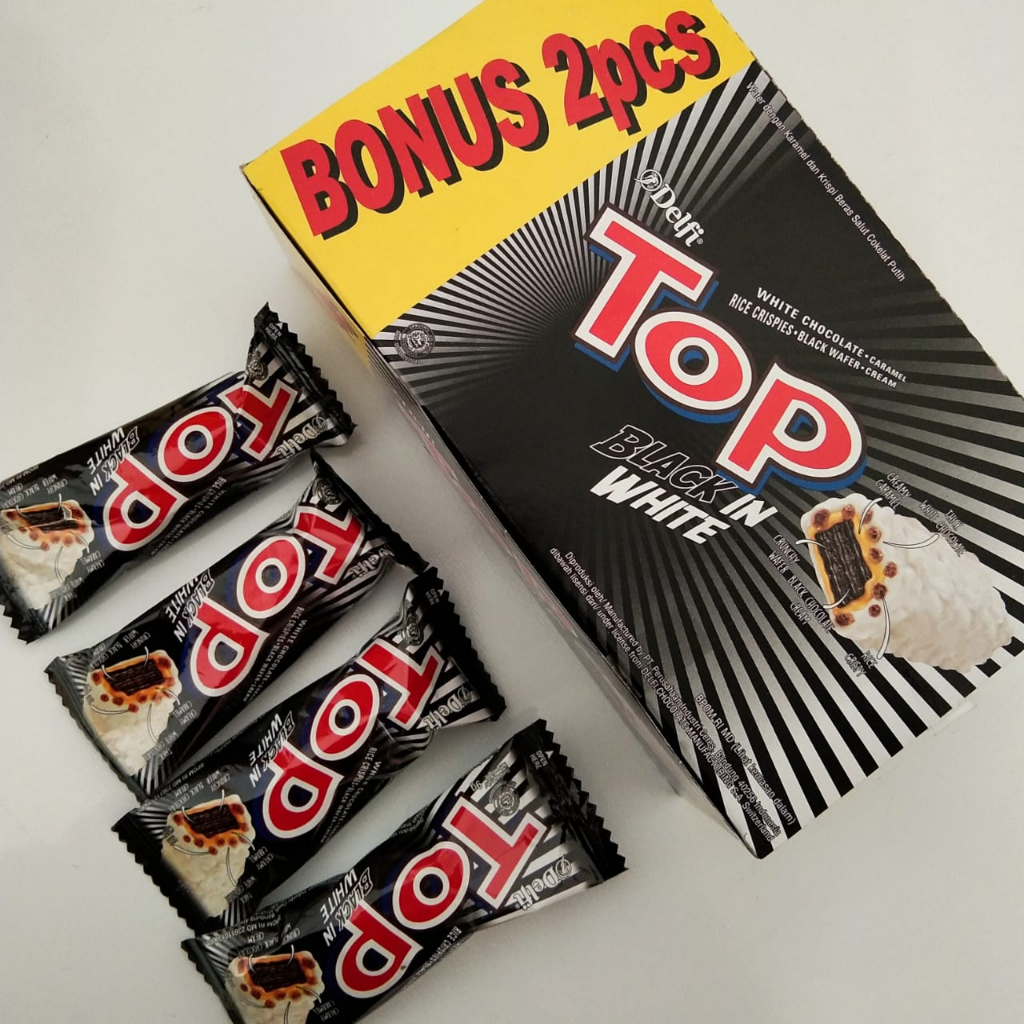 Jual Delfi Top 1 box isi 24 pcs | Shopee Indonesia