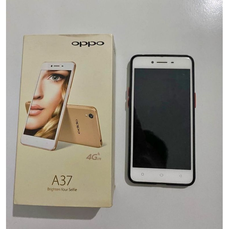 Jual Oppo A37 bekas Shopee Indonesia
