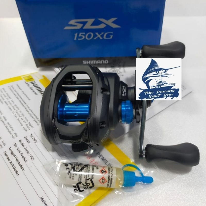 jual reel casting shimano Curado DC 200 Built on the legacy of durability Jual Reel Bait Casting Shimano
