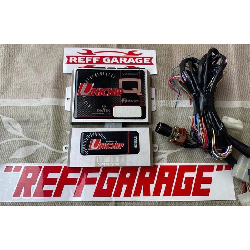 Jual dastek q+ throttle module selector wiring | Shopee Indonesia