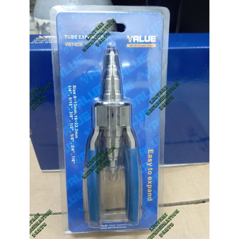 Jual Value Swaging Tools VST-22B/Tube Expandee VST-22B | Shopee Indonesia