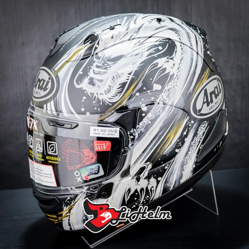 Jual helm best sale arai original