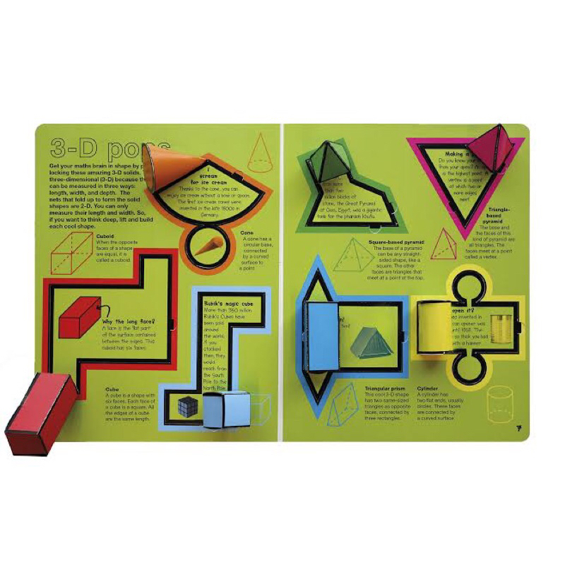 Jual DK Amazing Visual Math | Shopee Indonesia