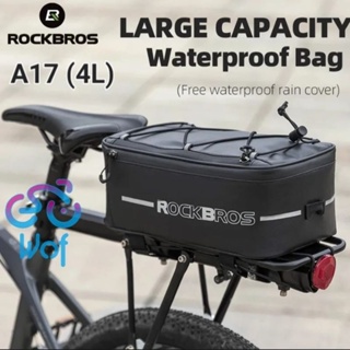 Jual Waterproof Bike Bag Rockbros Terlengkap & Harga Terbaru