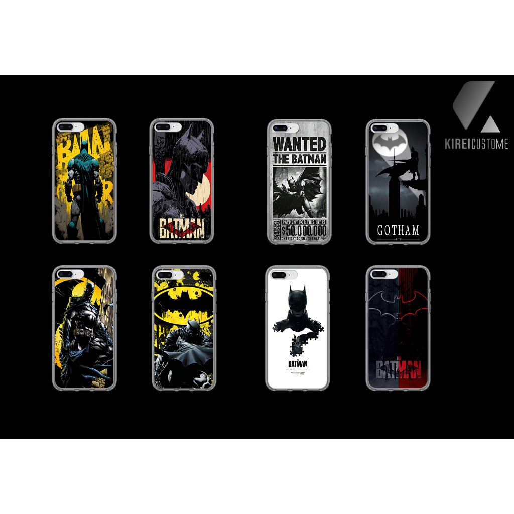 Jual CASING HP DESAIN BATMAN | Shopee Indonesia