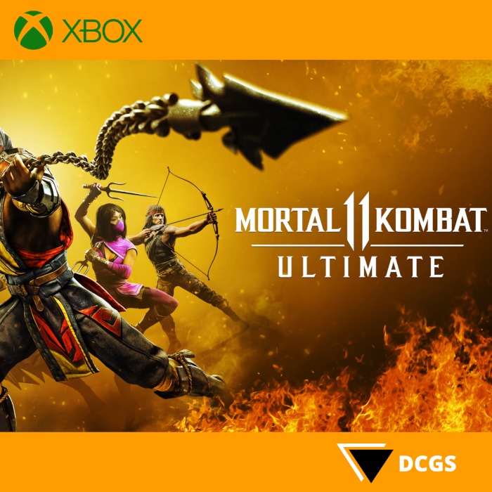 Jual Mortal Kombat 11 Ultimate Edition Xbox One Series S|X PC Windows ...