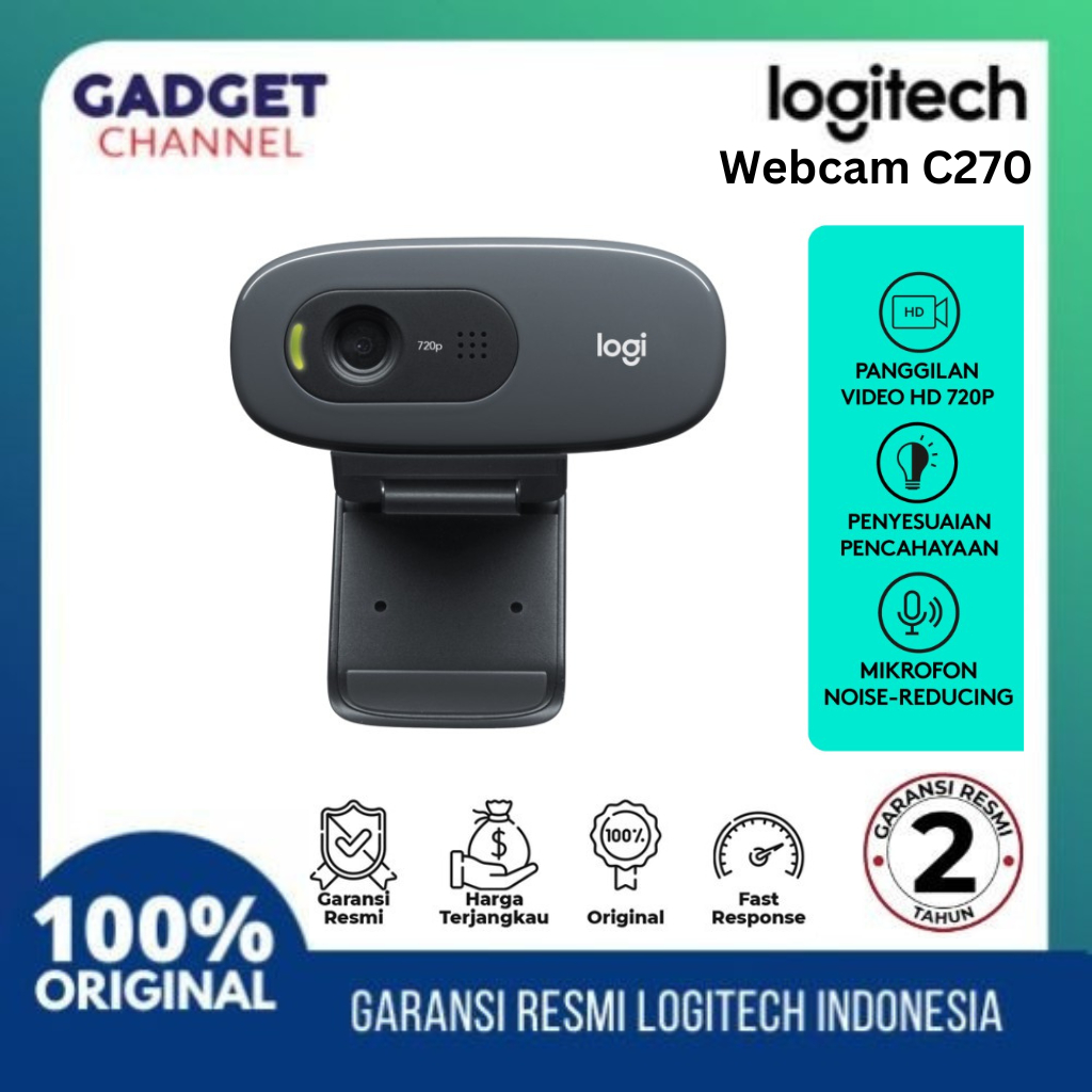 Logitech best sale c270 macos