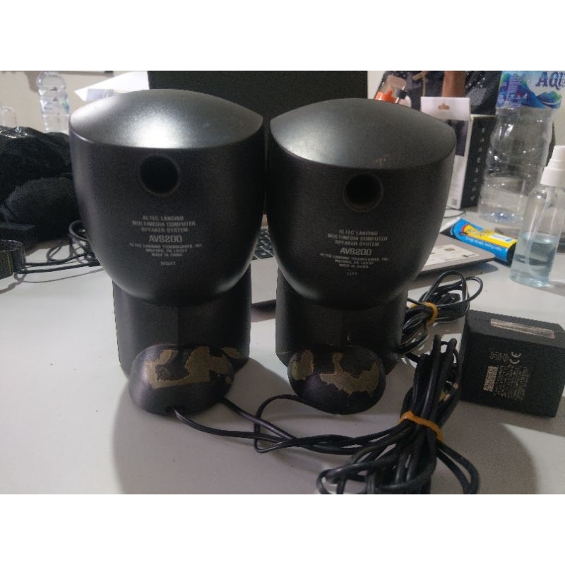 Jual Speaker Altec Lansing AVS200 Shopee Indonesia