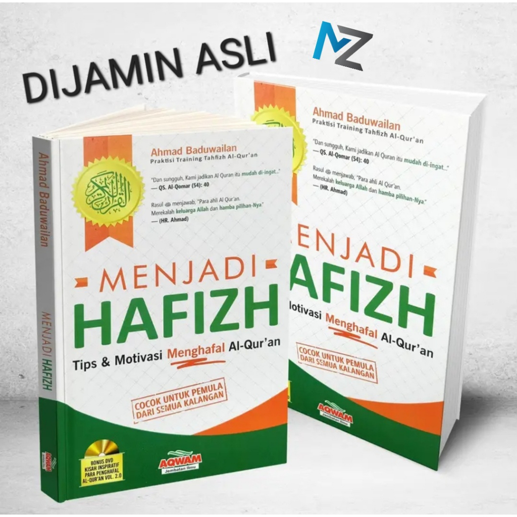 Jual Menjadi Hafizh Hafidz Hafiz Tips And Motivasi Menghafal Al Quran